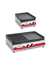 Fers à gaz en fonte MARCHEF