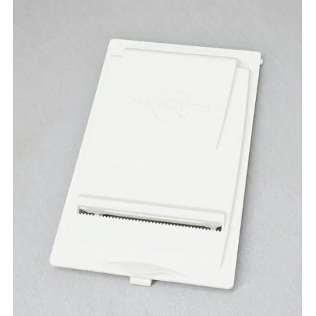 White Printer Cover Marques Scale