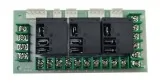 ZKJ-JXB Relay Board 3 Relays Vacuum Sealer 12VDC