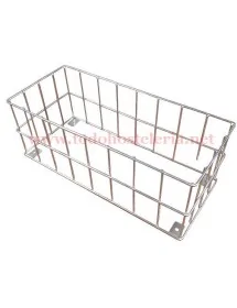 Panier en acier inoxydable presse-agrumes 923002