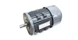 Moteur avec frein scie HLS-1650 YY14565 750W 1350rpm
