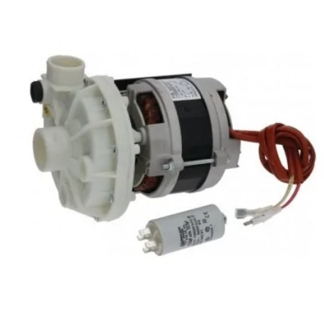 Inlet pump FIR 1278SX 0.75HP 3122470 Type 1278.1401 HP 0.75 220V 50Hz C 12.5 µF 500707
