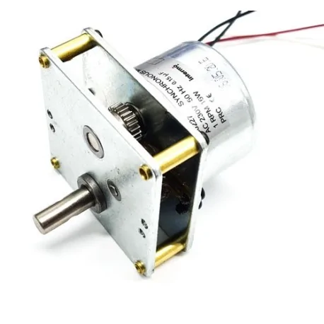 Intermo Motor 950227 4 wires 1 rpm 16W 230V...