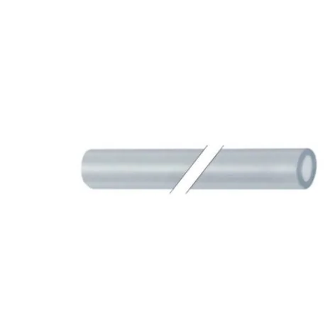 silicone tube for peristaltic pump ID ø 4mm OD ø 8mm L 5m wall thickness 2mm T max 200 ° C 361608 1 meter