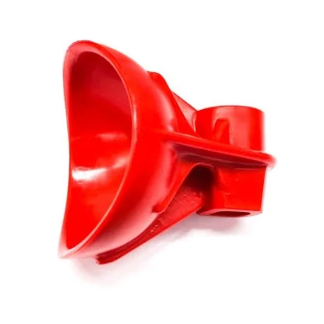 Coupe rouge Presse-agrumes 90 mm Zummo 0505006