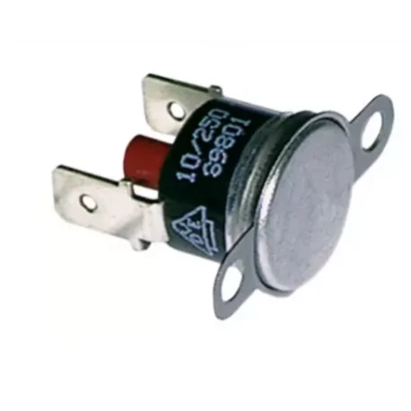 Bi-metal safety thermostat switch-off temp. 95°C 390318
