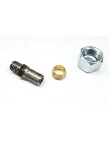 Racor conexión grifo de gas...