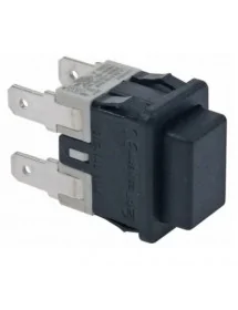 bouton poussoir  mesure de...