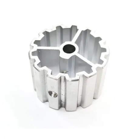 Bobine grille-pain aluminium TH-210 04CA001-es Ø57mm L38mm Axe 9mm