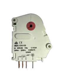 Temporizador descongelación...