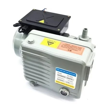 Pompe à vide XP-020 20M³ / heure 900W 220V 50Hz...