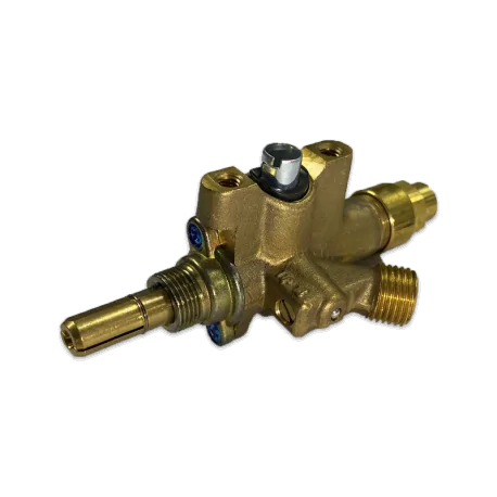 Grifo de gas PEL tipo 21S boquilla bypass ø...