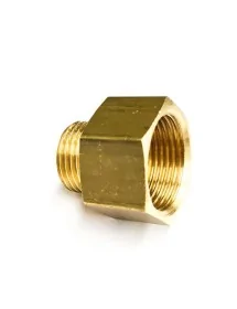 Racor 3/4 Hembra 1/2 Macho...