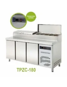 Compact prep tables 800mm...