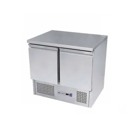 Compact refrigerated table S901