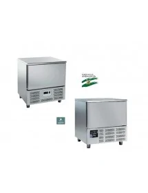 Tabletop blast chillers 5...