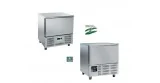 Tabletop blast chillers 5 GN 1/1