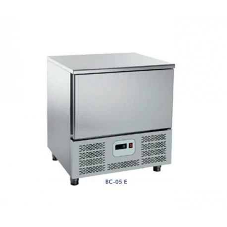 Tabletop blast chillers 5 GN 1/1