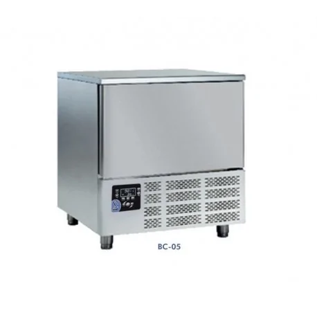 Tabletop blast chillers 5 GN 1/1