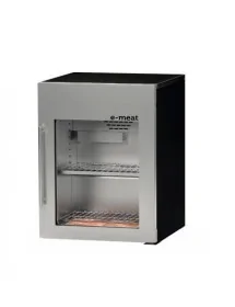 Small meat aging cabinet