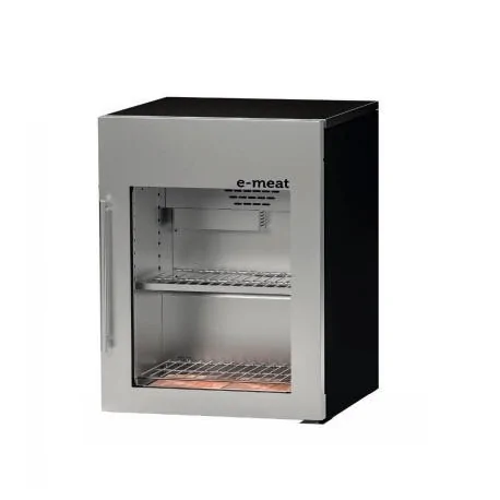 Small meat aging cabinet