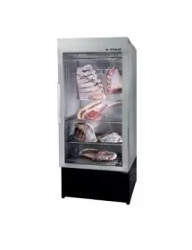 Large meat aging cabinet