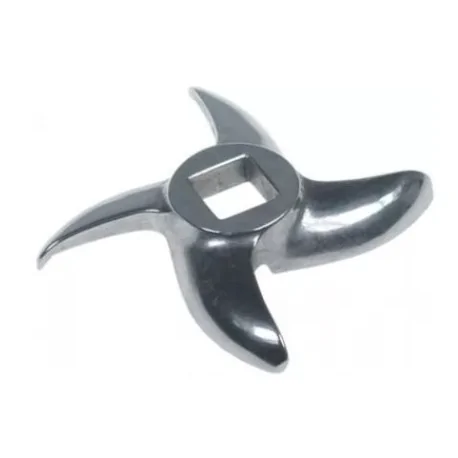 Steel Blade Meat Grinder enterprise blade size...