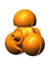 Tambor macho Zumex 1 Step 2...