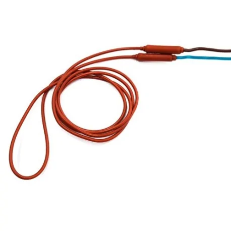 Silicone heater defrost drain BD600 220V Ø2.5mm110mm cable 100mm GN3100BT