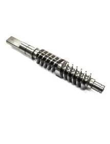 Double worm shaft Pizza...