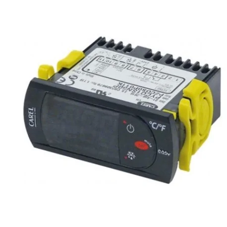 electronic controller CAREL PYCO1SN50P mounting measurements 71x29mm 378673 12047691 C180300027 12089051 6021350115