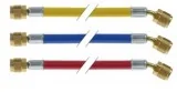 Kit mangueras de carga de refrigerante 1/4" 5/16" SAE 90-CM R410a R32