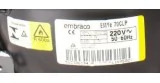 Compresor refrigerante R600a EMYe 70CLP EMBRACO 220V 50-60Hz LBP 1/4HP 605141