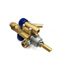 Grifo de gas LIVA tipo...