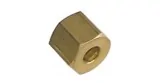 union nut thread M12x12,5mm for tube ø 6mm