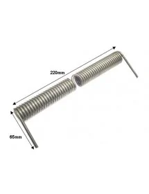 Muelle Grill Doble Marchef...