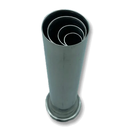 Funnels Stainless Steel Manual Stuffer (4...