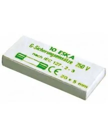 fusible fino medida ø5x20mm...