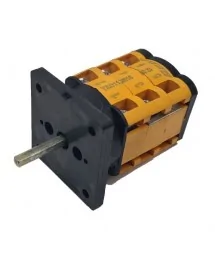 Rotary switch 0-1-2-3...