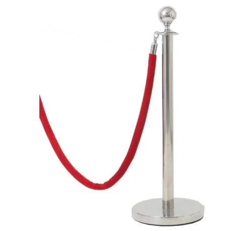 CONICAL FOOT POLE STRIPPER
