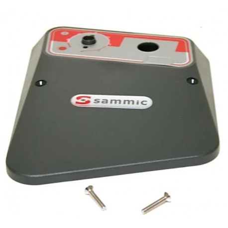 Sammic PP / PPC / LM-6 potato peeler motor cover 2009303