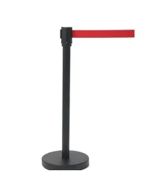 STRIPPER POLE EXTENSION WITH RED RIBBON