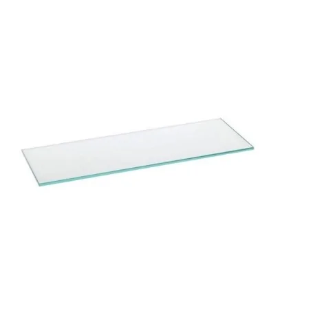 Transparent glass shelf display cabinet GN Shalan 555x298x5mm