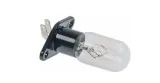incandescent bulb 230V 25W ø 25mm total length 62mm Qty 1 pcs microwave 358209