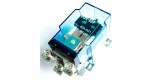 Relé de potencia JQX-60F 60A 220VAC Bobina 220V