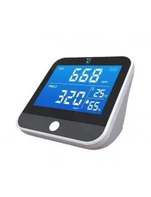 Compteur de CO2 avec alarme