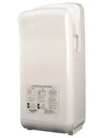 Sèche-mains à double jet d'air