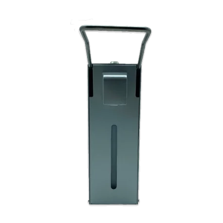 Dosificador de jabón aluminio 650 ml