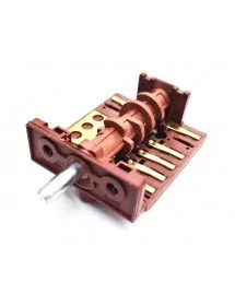 Cam Switch 6 positions...