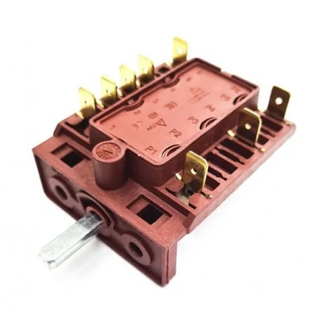 Cam Switch 6 positions Marchef LBU BYM-500...